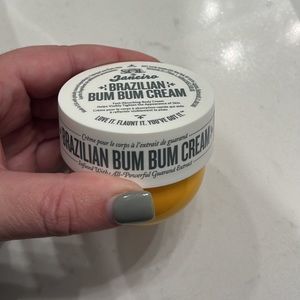 Brazillian Bum Bum cream